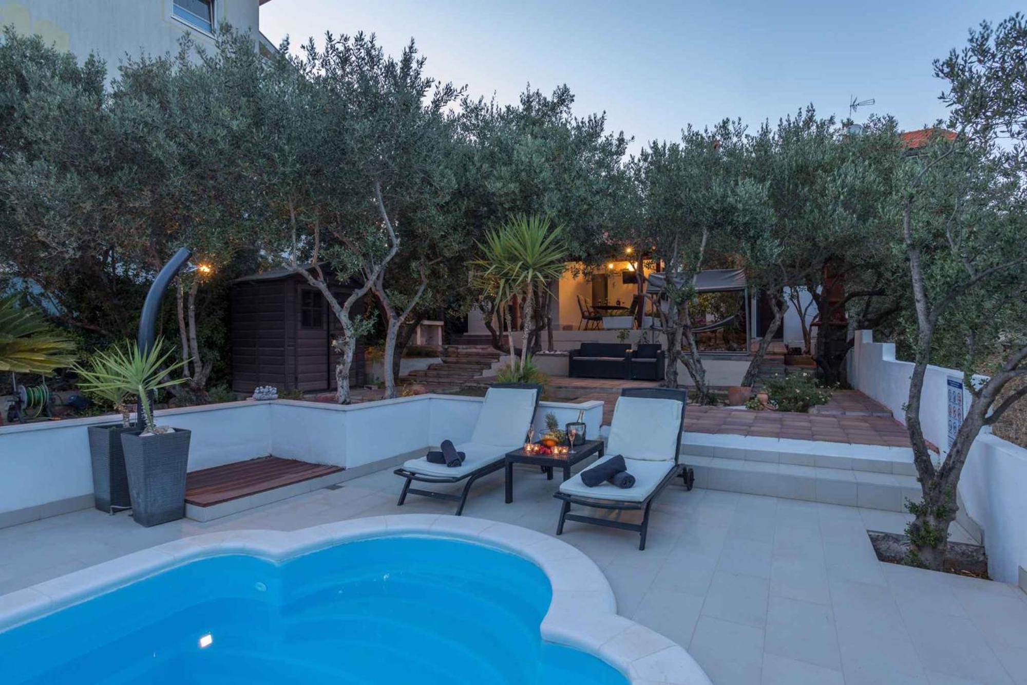Holiday Home Stari Grad/Insel Hvar 6341 Holiday home